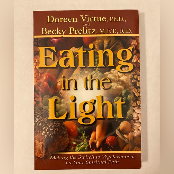 Doreen Virtue Constant Craving and Eating in the Light Paperback Book Set - Picture 5 of 7